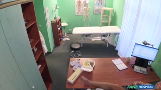 Blonde MILF Titty Fucked by Doctor in POV - porno esclusivo REDPORN.TOP