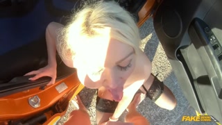 Doggy Style Delights with Amber Jayne's Big Tits - exklusiver Porno REDPORN.TOP