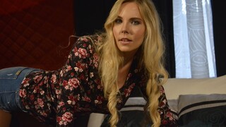 Czech Blonde Spanked and Fucked in Doggystyle - exclusive porn REDPORN.TOP