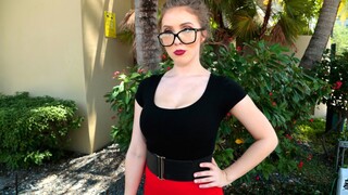 Lena Paul, My Hot Superior - ekskluzywne porno REDPORN.TOP