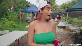 Doggy Style with Big Natural Tits Roxie Sinner - ekskluzywne porno REDPORN.TOP