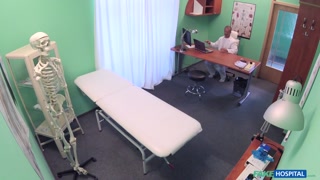 Medical Blowjob and Cum in Pussy - porno esclusivo REDPORN.TOP