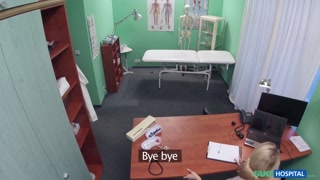 Medical Procedure Leads to Hot Sex - porno esclusivo REDPORN.TOP