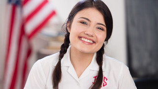 Schoolgirl Exposed in Gettysburg - pornografi eksklusif REDPORN.TOP