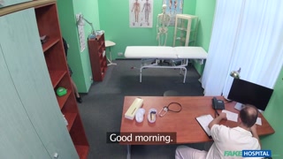 Doctor’s Cum Treatment for Tight Pussy - Office Sex & Ass Fingering - หนังโป๊พิเศษ REDPORN.TOP