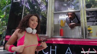 Trimmed Pussy Gets Gagged and Fucked - porno exclusif REDPORN.TOP