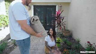 Outdoor Rimming and Cum on Tits - exclusive porn REDPORN.TOP