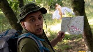 European Wife Gets Spanked by Hiker - exclusive porn REDPORN.TOP