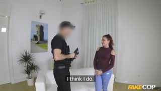 Officer Tori Stone's Cum Filled Day - หนังโป๊พิเศษ REDPORN.TOP