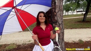 Car Sex with Jayden Riley - exclusive porn REDPORN.TOP