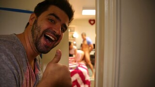 Natural Tits, Wet Pussies, and a Cumshot - pornografi eksklusif REDPORN.TOP