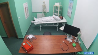 Blonde Russian Girl Masturbates And Sucks Doctor - porno esclusivo REDPORN.TOP
