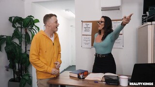 Skinny Blonde College Girl Krissy Knight Gets Handjob - exclusive porn REDPORN.TOP