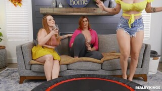 Pussy Licking and Face Sitting Frenzy - porno esclusivo REDPORN.TOP