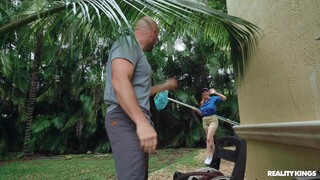 Big Cock MILF Gets Spanked - pornografi eksklusif REDPORN.TOP