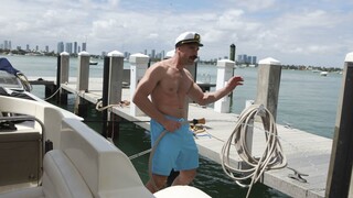 The Captain Fucks Keira Outdoor - porno esclusivo REDPORN.TOP