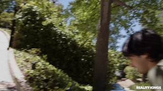 Blonde Bombshell Fucks Athletic Young Gang - watch new porn for free REDPORN.TOP