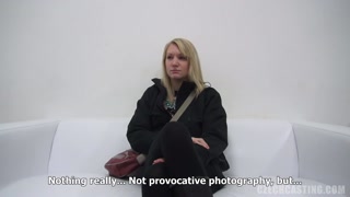 Klara's Seductive European Casting Audition - exkluzivní porno REDPORN.TOP