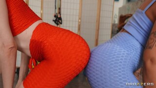 Bestie Anal & Blowjob - Wet & Wild Lesbian Sex - ekskluzywne porno REDPORN.TOP
