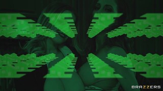 Suburban Gangbang - Big Natural Tits, Threesome, and Cum Swapping Fun - exclusive porn REDPORN.TOP