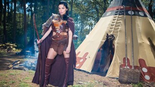 Hungarian Pornstar Aletta Ocean in Storm Of Kings XXX - Big Tits & Facial - exclusive porn REDPORN.TOP