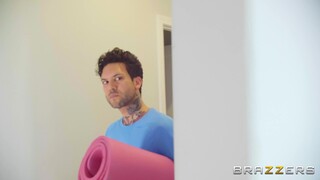 Ballin' on the Yoga Mat - watch new porn for free REDPORN.TOP