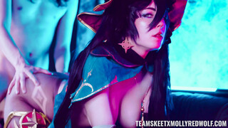 Explicit Cosplay with Danny Greedman - veja pornô novo de graça REDPORN.TOP