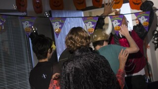 Halloween Sex Tape - Tyler Nixon Pounds Janice Griffith's Tight Pussy - porno exclusiv REDPORN.TOP