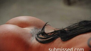 Giselle Humes Anal Submission - Rough BDSM Play - watch new porn for free REDPORN.TOP
