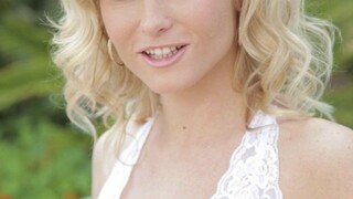 Blonde Bombshell Laura Crystal Uses Toy in Gonzo Solo - watch new porn for free REDPORN.TOP