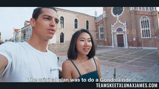Unbridled Lust in Venice - watch new porn for free REDPORN.TOP