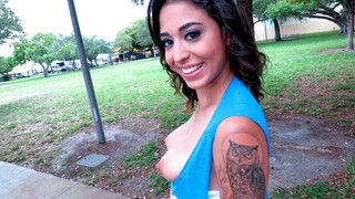 Park Fucking with Penelope - watch new porn for free REDPORN.TOP
