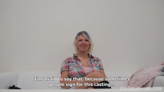 Big Tits Czech Pavla in a Wild Casting Session - exclusive porn REDPORN.TOP