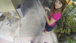 Teen Pickup Goes Wild – Courtney Loxx Takes Big Cock - pornografi eksklusif REDPORN.TOP