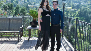Blonde in Braces Sucks Hard on Prom Night - porn eksklusif REDPORN.TOP