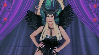 Maleficent XXX - Brandi Love as Sexy Dominant MILF - watch new porn for free REDPORN.TOP