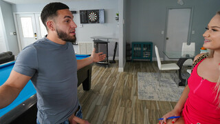 Shaved Blonde PAWG Harley King Takes Facial - exclusive porn REDPORN.TOP