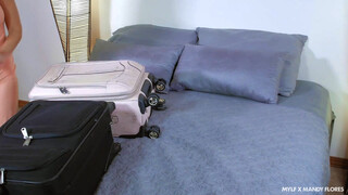Stepson Fucks Stepmom Hard - Bedroom Taboo Fun - watch new porn for free REDPORN.TOP