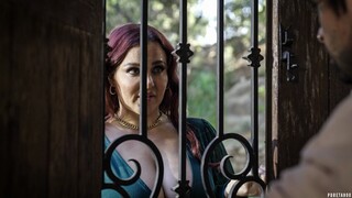 Natasha Nice’s Natural Tits in Wild Blowjob Scene - exkluzivní porno REDPORN.TOP