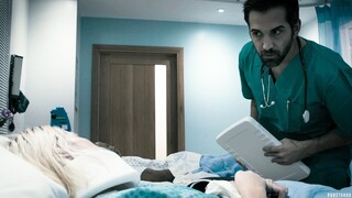 Public Doctor Fuck - Blonde Gagged & Cumshot - 독점 포르노 REDPORN.TOP