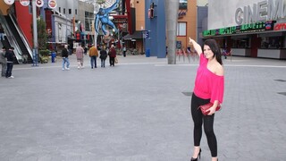 Public POV Fun with Carson Grundle and Aubrey Sky - watch new porn for free REDPORN.TOP