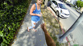 Back alley teen fuck with Tony Profane - exclusive porn REDPORN.TOP