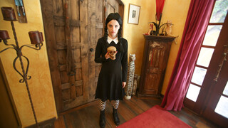 MILF Kate Bloom in Addams Family Sex Party - exclusive porn REDPORN.TOP