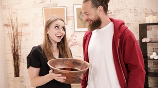 Big Cock Blowjob - Brunette Laney Grey Takes It All - watch new porn for free REDPORN.TOP