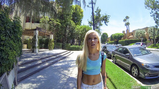 Pick Up Scene With Teen Halle Von And Tony Profane - pornografi eksklusif REDPORN.TOP
