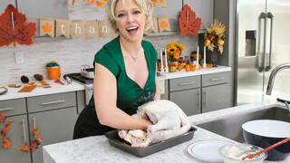 Thanksgiving Bang with Gorgeous MILFs - 新しいポルノを無料で見る REDPORN.TOP