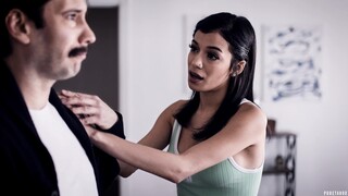 Stepdad Tommy Pistol Fingers and Licks Savannah's Wet Pussy - exclusive porn REDPORN.TOP