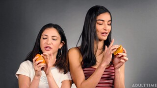 Lesbian Passion: Emily Willis & Jane Wilde Lick and Finger - exklusiver Porno REDPORN.TOP