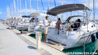 Honey Damon & Kesha Ortega – Sailing & Fucking - porno exclusiv REDPORN.TOP