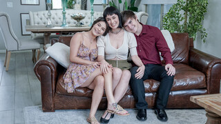 Nicole Aria Gets Fucked by the New Man of the House Tyler Cruise - หนังโป๊พิเศษ REDPORN.TOP
